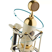 СОЮЗ 017 TUBE ламповый конденсаторный микрофон с большой диафрагмой